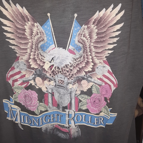 Spell & the Gypsy Midnight Roller Tee - Picture 2 of 2